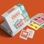 Mémory en SONINKÉ
