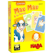 Mau Mau à la Ferme JUNIOR