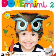 Magazine DOREMINI (Nouvelle Edition) Le grand récit - "Tibou a peur du soir"